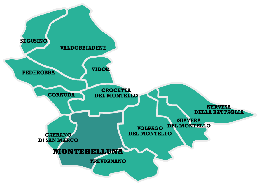 Montebelluna Camera del lavoro di Treviso